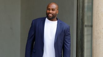 "Teddy n'aurait pas dû remettre les médailles": l'embrouille entre Riner et le Géorgien Tushishvili aux Mondiaux aurait pu être évitée, assure le patron du judo français