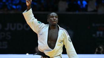 Joan-Benjamin Gaba futur capitaine des Bleus après son carton aux Mondiaux? "Il a quelque chose en plus", salue Stéphane Nomis