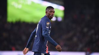 PSG - Ousmane Dembélé : Le nouveau malaise !