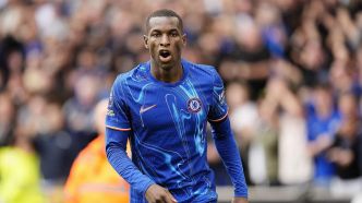 Les cadors de Serie A se penchent sur Nicolas Jackson