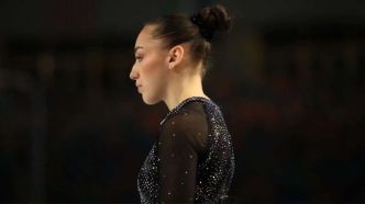 ALERTE. Kaylia Nemour gagne une nouvelle médaille d'or à Tachkent