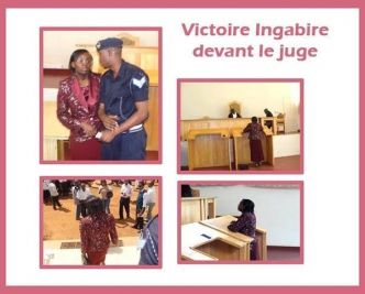Rwanda : l'opposante Victoire Ingabire de nouveau aux arrêts (Africa News)