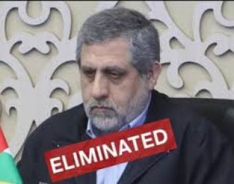 Israël annonce avoir tué un haut commandant iranien dans un appartemeent à Qom