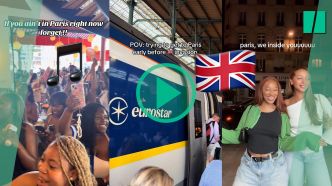 Fête de la musique : les Britanniques sont bien arrivés à Paris ce 21 juin
