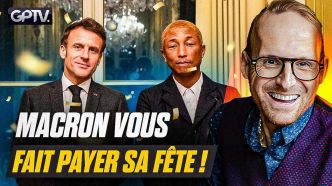 LE MONDE FRÔLE LA GUERRE ET MACRON FAIT LA FÊTE AVEC PHARRELL WILLIAMS ?!