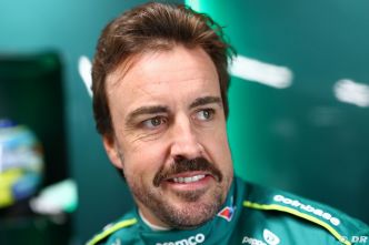 Malgré son implication auprès de Barcelone, Alonso soutient le GP de Madrid