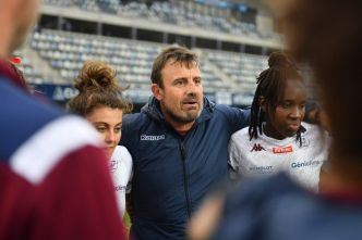 François Ratier : “Je croise les doigts pour eux, je pense qu'ils peuvent aller au bout de ce championnat de France”
