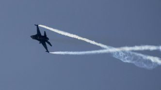 Projet d'action contre le Salon du Bourget : coup de filet dans la mouvance de l'ultra gauche
