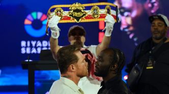 Alvarez compte « marquer l'histoire » contre Crawford