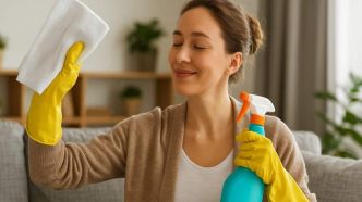 Ce secret de grand-mère rend le ménage plus rapide et bien plus efficace