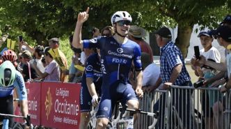 Cyclisme. La Route d'Occitanie - Thibaud Gruel s'offre la 4e étape, Nicolas Prodhomme sacré