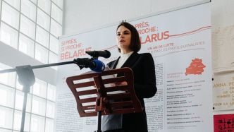 Biélorussie : l'opposant Sergueï Tikhanovski libéré de prison