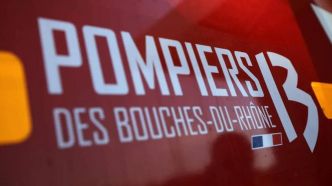 Une voiture en feu sur l'autoroute A51 vers Luynes en direction de Marseille, des ralentissements constatés