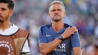 Luis Enrique - PSG : Le coup de gueule en direct !