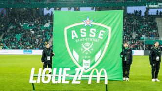 Une légende à l'ASSE, c'est réglé !