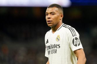 Kylian Mbappé malade, le Real a une triste nouvelle