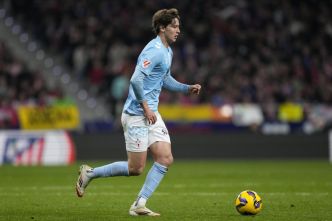 Quand le Celta défend l'un de ses joueurs transféré à Wolverhampton