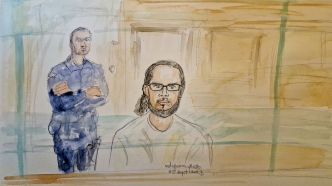 Attentat de Magnanville : la perpétuité confirmée en appel contre Mohamed Lamine Aberouz pour complicité dans l'assassinat des deux policiers