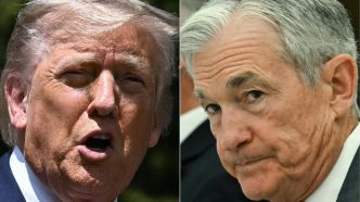 Alors que Donald Trump songe à «virer» Jerome Powell, les positions se lézardent au sein de la Fed