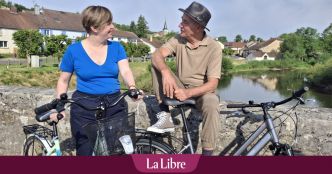 Sur les traces d'une Meuse sauvage avec Manon Lepomme