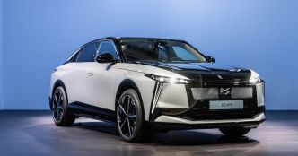 Une future Dacia survoltée et une DS numéro 8 qui tente sa chance