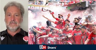 ”Pour moi, c'est un cadeau énorme” : comment Jacky Mathijssen veut profiter du Mondial des clubs pour développer le Wydad Casablanca