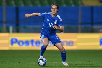 Bel UPGRADE en vue pour un des MEILLEURS espoirs ITALIENS