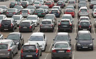 Est-ce que je peux laisser ma voiture stationnée sans contrôle technique ? 