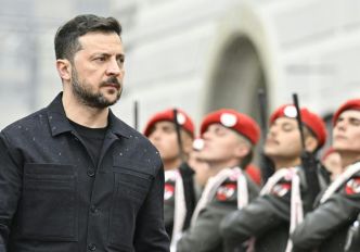 Guerre en Ukraine : des entreprises allemandes et tchèques fournissent toujours Moscou, dénonce Volodymyr Zelensky