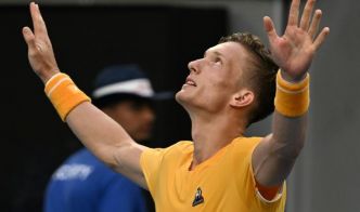 Lehečka s'offre Draper au Queen's et devient le 2ᵉ finaliste tchèque de l'ère Open