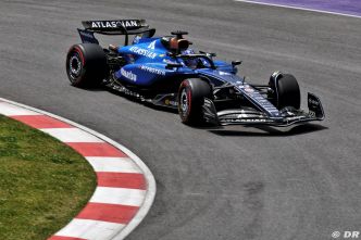 Surprise : Williams F1 fera évoluer sa FW47 après l'été
