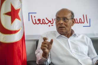 Tunisie : l'ancien président Marzouki condamné à 22 ans de prison