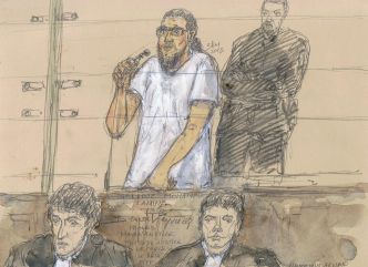 Attentat de Magnanville : Mohamed Lamine Aberouz condamné en appel à la perpétuité, pour complicité dans l'assassinat du couple de policiers à leur domicile