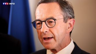 "Extrême vigilance" : plus de 50.000 policiers et gendarmes déployés pour la Fête de la musique, selon Retailleau | TF1 INFO
