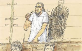 Assassinat d'un couple de policiers à Magnanville : la perpétuité confirmée en appel pour Mohamed Lamine Aberouz