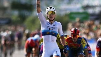 Cyclisme. Copenhagen Sprint  - Lorena Wiebes, facile, remporte la première édition !