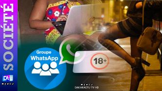 THIÈS : Un jeune homme condamné après avoir invité une mineure à un groupe WhatsApp "Sexy Girls"