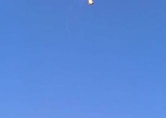 Accident tragique au Brésil : Un ballon prend feu et s'écrase en Santa Catarina, faisant des morts