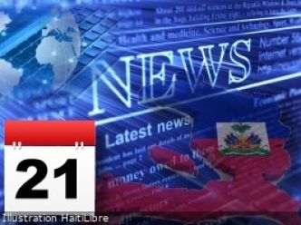 HaÃ¯ti - ActualitÃ© : ZappingÂ