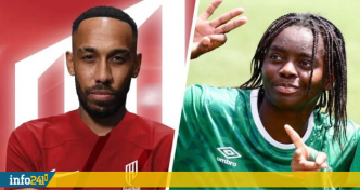 Ndambo d'or 2025 : Aubameyang et Angue Mba sacrés meilleurs joueurs évoluant à l'étranger