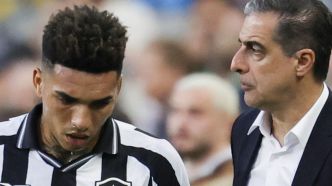 PSG : les retrouvailles entre plusieurs joueurs et le coach de Botafogo