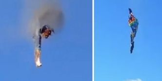 Brésil : huit morts dans le crash d’une montgolfière touristique filmé en direct