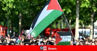 Conflit israélo-palestinien: la délégation belge de la marche internationale vers Gaza de retour en Belgique