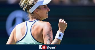 WTA Berlin: Marketa Vondrousova, vainqueur de Sabalenka en demie, rencontrera Xinyu Wang en finale