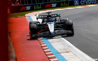 La diva est toujours là : le Canada, un feu de paille pour Mercedes F1 ?