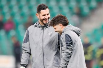 ASSE : Maubleu tranche pour son avenir dans le Forez et il évoque sa fin de carrière !