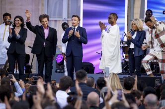 Macron veut inscrire la French Touch au patrimoine immatériel de l'Unesco