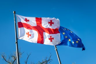 Adhésion à l'UE : la Géorgie menacée par la diplomatie européenne pour non-conformité politique