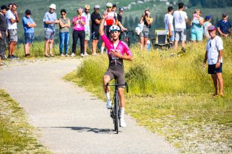 La SportBreizh Élites : Hugo Millet 1er