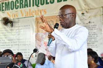 Kalémodou Yansané : ‘'Ceux qui rêvent de perturber le congrès de l’UFDG, c’est eux qui seront perturbés''